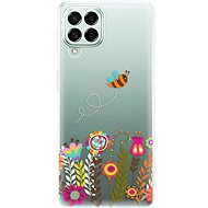 iSaprio Bee 01 for Samsung Galaxy M53 5G - Phone Cover