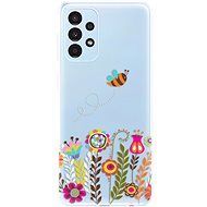 iSaprio Bee 01 for Samsung Galaxy A13 - Phone Cover