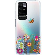 iSaprio Bee 01 for Xiaomi Redmi 10 - Phone Cover