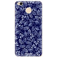 iSaprio Blue Leaves for Xiaomi Redmi 4X - Phone Cover