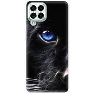 iSaprio Black Puma for Samsung Galaxy M53 5G - Phone Cover