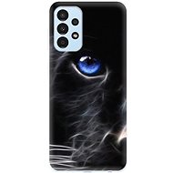 iSaprio Black Puma for Samsung Galaxy A13 - Phone Cover