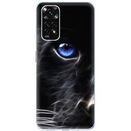 iSaprio Black Puma for Xiaomi Redmi Note 11 / Note 11S - Phone Cover
