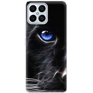 iSaprio Black Puma for Honor X8 - Phone Cover
