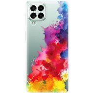 iSaprio Color Splash 01 for Samsung Galaxy M53 5G - Phone Cover