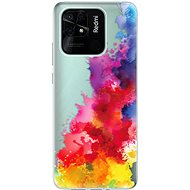 iSaprio Color Splash 01 for Xiaomi Redmi 10C - Phone Cover