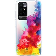 iSaprio Color Splash 01 for Xiaomi Redmi 10 - Phone Cover