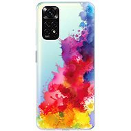 iSaprio Color Splash 01 for Xiaomi Redmi Note 11 / Note 11S - Phone Cover
