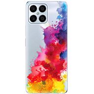 iSaprio Color Splash 01 for Honor X8 - Phone Cover