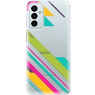 iSaprio Color Stripes 03 for Samsung Galaxy M23 5G - Phone Cover