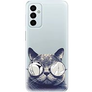 iSaprio Crazy Cat 01 for Samsung Galaxy M23 5G - Phone Cover
