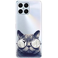 iSaprio Crazy Cat 01 for Honor X8 - Phone Cover