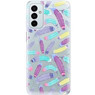 iSaprio Feather Pattern 01 for Samsung Galaxy M23 5G - Phone Cover