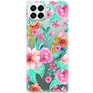 iSaprio Flower Pattern 01 for Samsung Galaxy M53 5G - Phone Cover