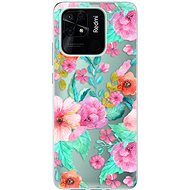 iSaprio Flower Pattern 01 for Xiaomi Redmi 10C - Phone Cover