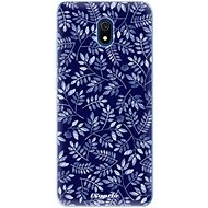 iSaprio Blue Leaves for Xiaomi Redmi 8A - Phone Cover