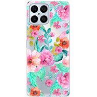 iSaprio Flower Pattern 01 for Honor X8 - Phone Cover