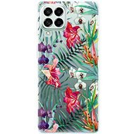 iSaprio Flower Pattern 03 na Samsung Galaxy M53 5G - Kryt na mobil