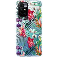 iSaprio Flower Pattern 03 for Xiaomi Redmi 10 - Phone Cover