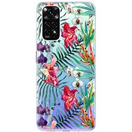 iSaprio Flower Pattern 03 for Xiaomi Redmi Note 11 / Note 11S - Phone Cover