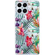 iSaprio Flower Pattern 03 for Honor X8 - Phone Cover