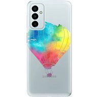 iSaprio Flying Baloon 01 for Samsung Galaxy M23 5G - Phone Cover