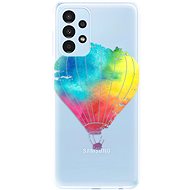iSaprio Flying Baloon 01 for Samsung Galaxy A13 - Phone Cover