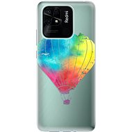 iSaprio Flying Baloon 01 for Xiaomi Redmi 10C - Phone Cover