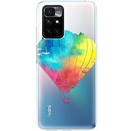 iSaprio Flying Baloon 01 for Xiaomi Redmi 10 - Phone Cover