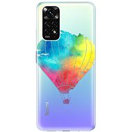iSaprio Flying Baloon 01 for Xiaomi Redmi Note 11 / Note 11S - Phone Cover