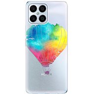 iSaprio Flying Baloon 01 for Honor X8 - Phone Cover