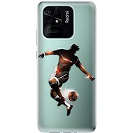 iSaprio Fotball 01 for Xiaomi Redmi 10C - Phone Cover