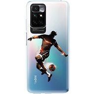iSaprio Fotball 01 for Xiaomi Redmi 10 - Phone Cover