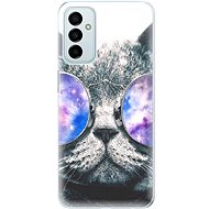 iSaprio Galaxy Cat for Samsung Galaxy M23 5G - Phone Cover