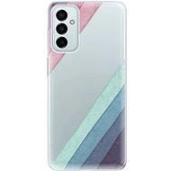 iSaprio Glitter Stripes 01 for Samsung Galaxy M23 5G - Phone Cover