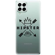 iSaprio Hipster Style 02 for Samsung Galaxy M53 5G - Phone Cover