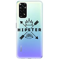 iSaprio Hipster Style 02 for Xiaomi Redmi Note 11 / Note 11S - Phone Cover
