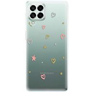 iSaprio Lovely Pattern pre Samsung Galaxy M53 5G - Kryt na mobil