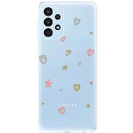 iSaprio Lovely Pattern for Samsung Galaxy A13 - Phone Cover