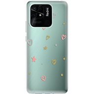iSaprio Lovely Pattern for Xiaomi Redmi 10C - Phone Cover