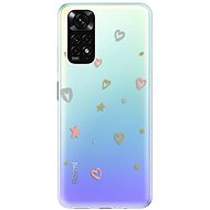 iSaprio Lovely Pattern for Xiaomi Redmi Note 11 / Note 11S - Phone Cover
