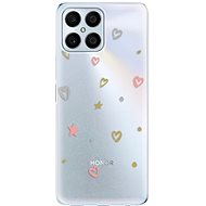 iSaprio Lovely Pattern for Honor X8 - Phone Cover