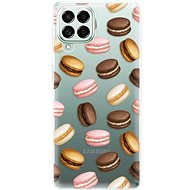 iSaprio Macaron Pattern for Samsung Galaxy M53 5G - Phone Cover