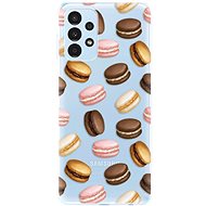 iSaprio Macaron Pattern for Samsung Galaxy A13 - Phone Cover