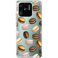 iSaprio Macaron Pattern for Xiaomi Redmi 10C - Phone Cover