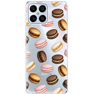 iSaprio Macaron Pattern for Honor X8 - Phone Cover