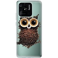 iSaprio Owl And Coffee for Xiaomi Redmi 10C - Phone Cover