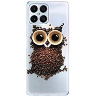iSaprio Owl And Coffee for Honor X8 - Phone Cover