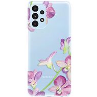 iSaprio Purple Orchid for Samsung Galaxy A13 - Phone Cover