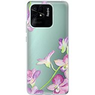 iSaprio Purple Orchid for Xiaomi Redmi 10C - Phone Cover